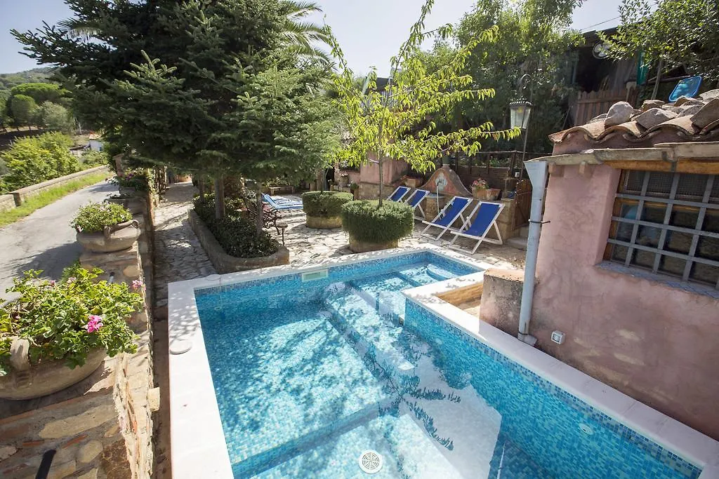 Villa Degli Artisti Cefalù